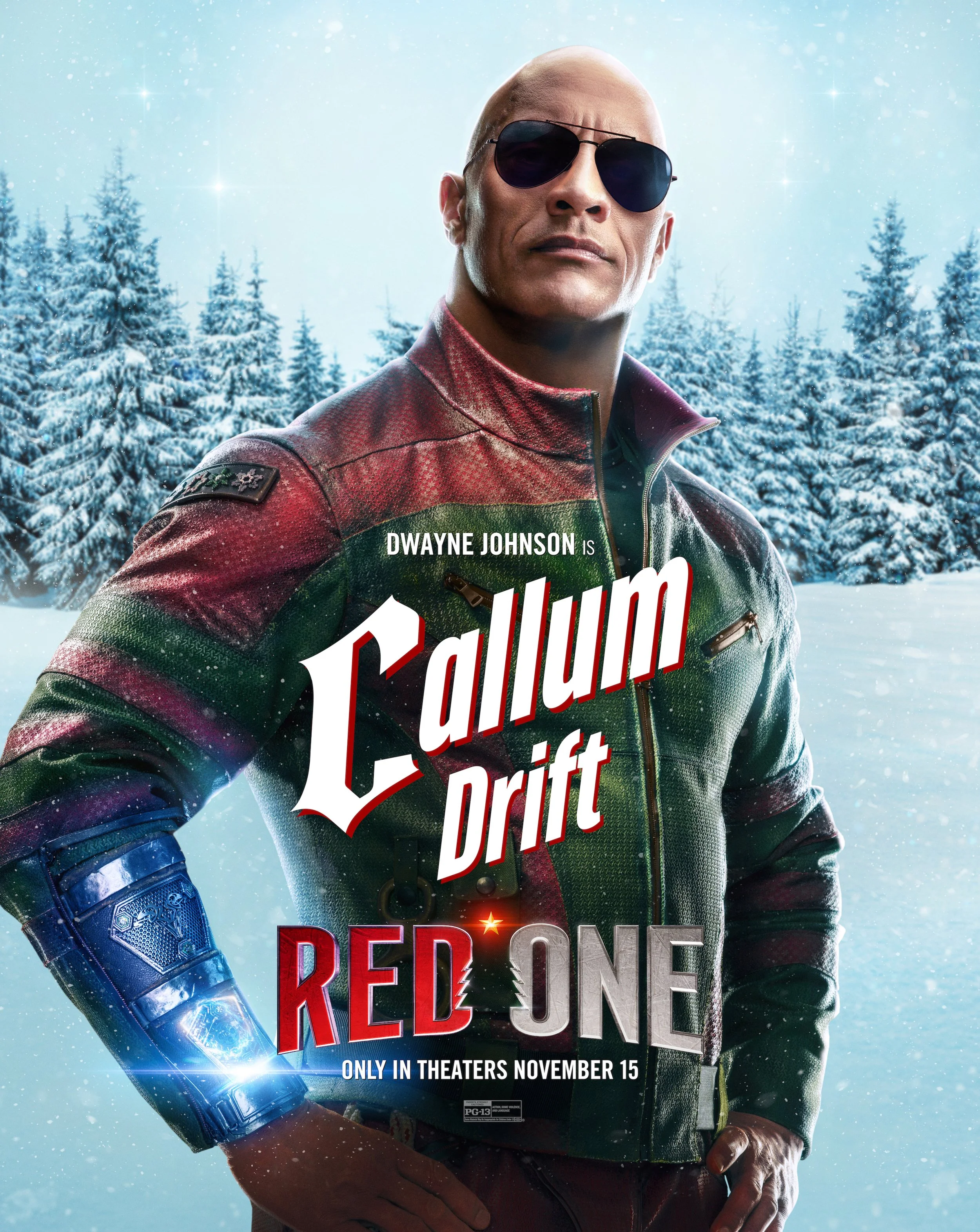 A Plot Synopsis of The Movie 'Red One' — Entertainment Interviews